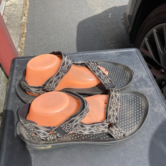 TEVA Hurricane Multi- Sports Sandal Style 6502 Men’s Size 12 - Picture 4 of 13